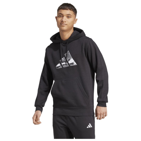 Adidas Ανδρικό φούτερ Camo Graphic Hoodie